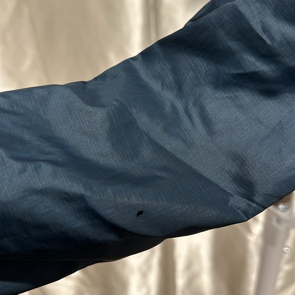 The North Face Pitaya 2 Hoodie in Blue Wing Teal - Picture 3 of 8